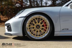 Porsche 911 Carrera 992 GTS Thumbnail
